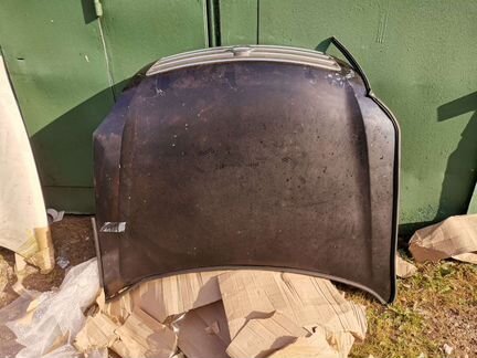 Капот Ниссан теана Nissan Teana J31 2003-2008