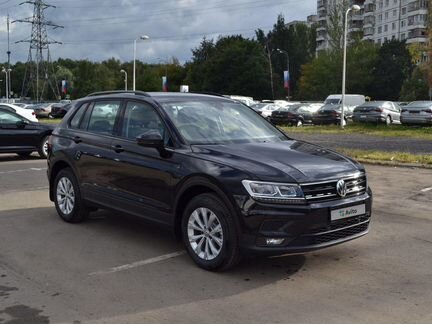 Volkswagen Tiguan 1.4 AMT, 2020