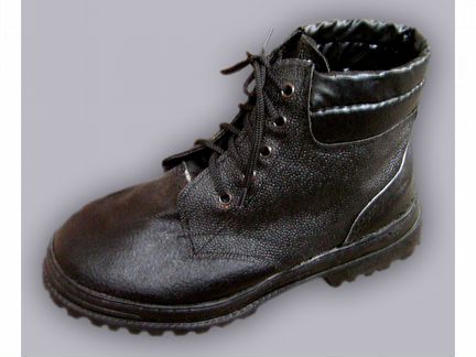 Ботинки рабочие зимние 37 размер