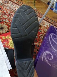 Полусапожки