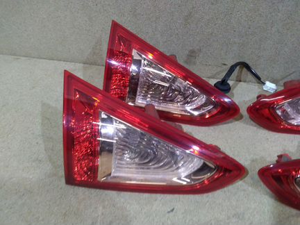 Задний фонарь Infiniti EX25 Ex35 EX37 QX50 J50