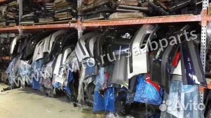 Педаль газа Saab 9-3 2003-2011г Запчасти Saab 9-3