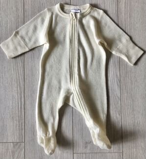 Комбинезон из шерсти мериноса