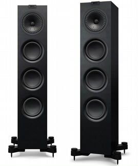 Акустическая система напольная KEF Q550 Black