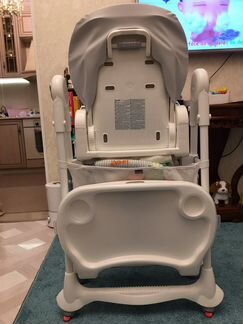 Детский стульчик 0+