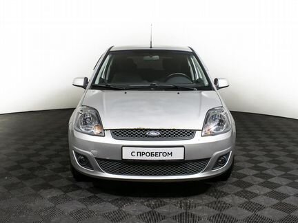 Ford Fiesta 1.6 МТ, 2008, 178 489 км
