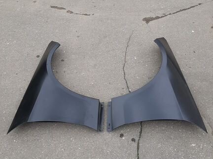 Крыло Мерседес 212