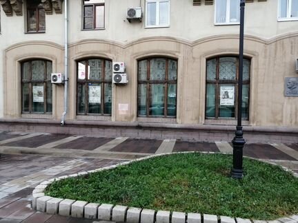 3-х уровневое, 109 м², вывеска, 1 линия, с/у