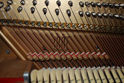 Пианино Bechstein,легендарная 3 серия