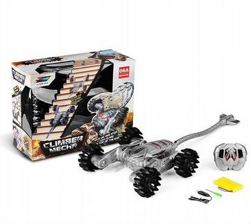 Радиоуправляемая машинка BlueSea Скорпион LNT-K5