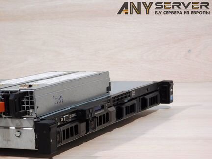 Сервер Dell R410 2*X5670 64Gb H700 4x3.5 HDD