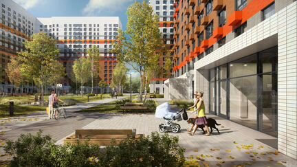 Квартира-студия, 20.4 м², 24/33 эт.