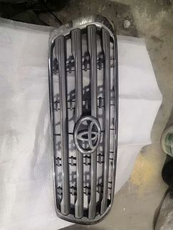 Land cruiser 200 решетка