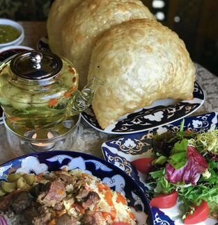 Администратор кулинарии