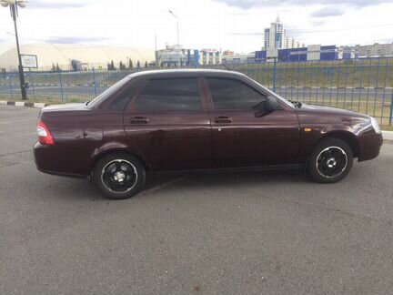 LADA Priora 1.6 МТ, 2012, 161 000 км