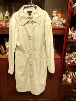 Женское легкое пальто р 46 фирма H&M