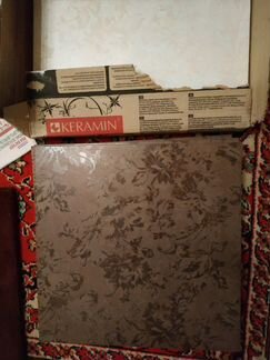 Керамическая плитка, остатки