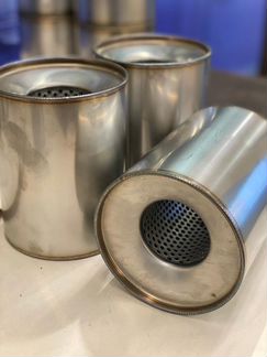 Резонатор на Citroen