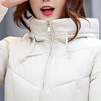 Новый пуховик размер 46-48