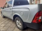 SsangYong Actyon Sports 2.0 МТ, 2010, 225 000 км