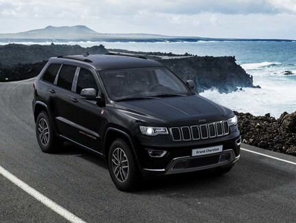 Jeep Grand Cherokee 3.6 AT, 2020