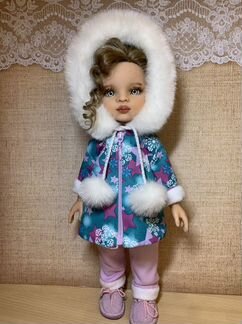 Кукла Паола Рейна кастомная