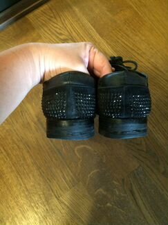 Ботинки Натуральная кожа