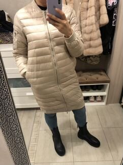 Пуховик Zara
