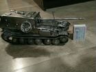 Модель танка 