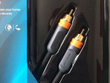 Коаксиальный аудиокабель Belkin