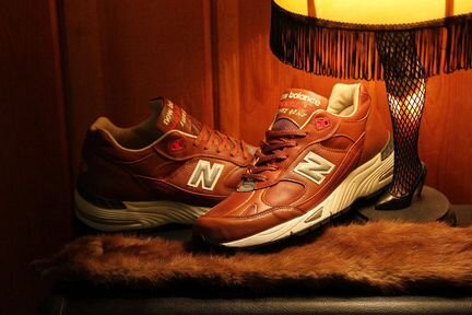 New Balance M 991 GNB (12US) made in England