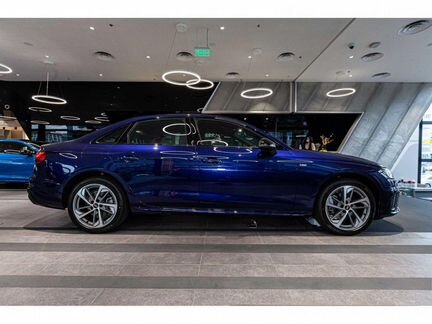 Audi A4 2.0 AMT, 2020