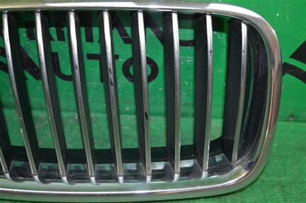 Решетка радиатора правая Bmw 5 F10 2009 - 2017
