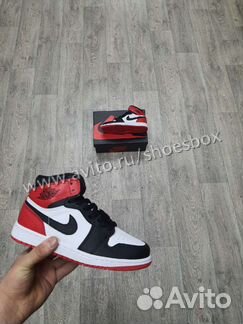 Кроссовки nike air Jordan