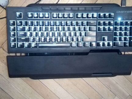 Механическая клавиатура CMStorm CoolerMaster