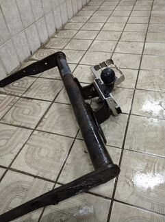 Фаркоп thule 426900+ ступень metec