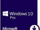 Windows 10 PRO (лицензионный ключ)