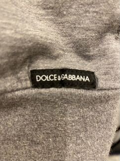Детская толстовка dolce gabbana