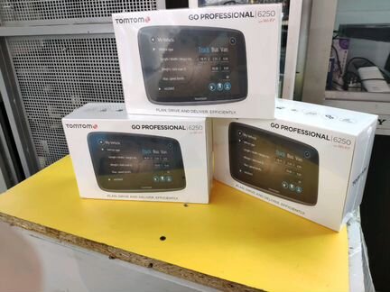 Навигатор tomtom 6200