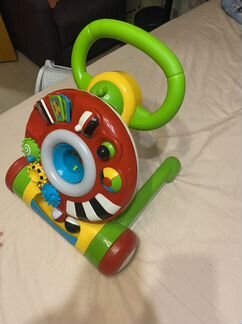 Ходунки elc каталка