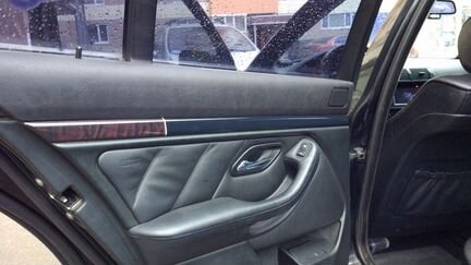 Накладки дерево Exclusive Edition бмв е39 bmw e39
