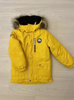 Куртка зимняя для мальчика