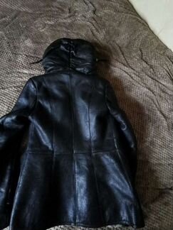 Дубленка в отличном состоянии