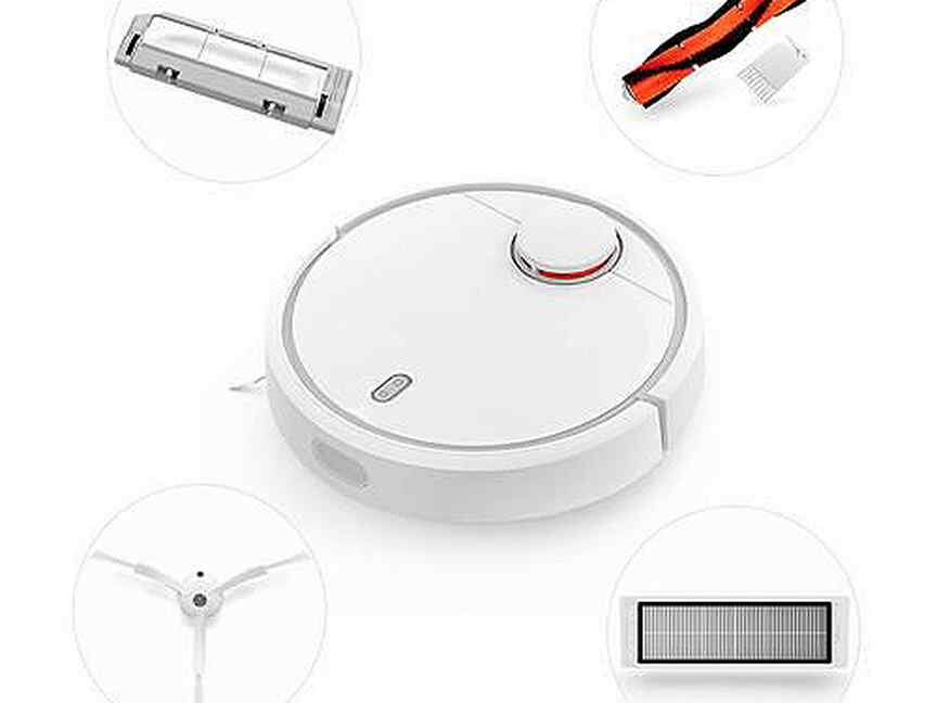 Аккумулятор пылесос xiaomi vacuum cleaner