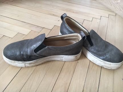 Слипоны happy steps