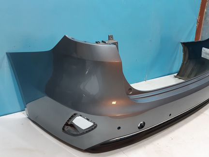 Бампер задний Kia Ceed 3 универсал 2018 - 2020