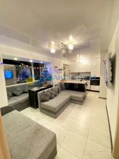 2-к квартира, 43 м², 3/5 эт.