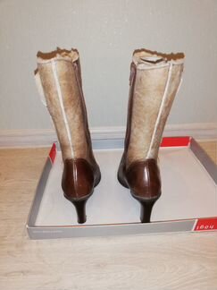 Зимние сапоги hogl