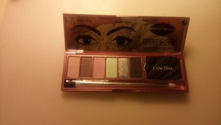 Палетка Lancome