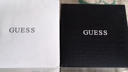 Часы guess
